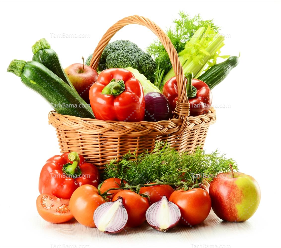 تصاویر سبزیجات